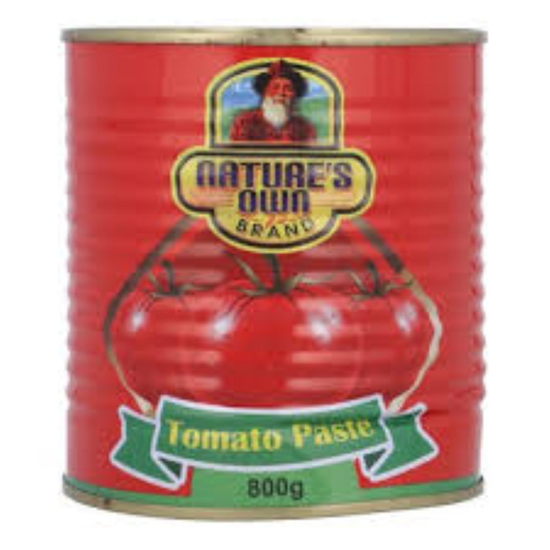 EUROPA TOMATO PASTE 800G